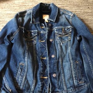 Abercrombie Women’s Jean jacket